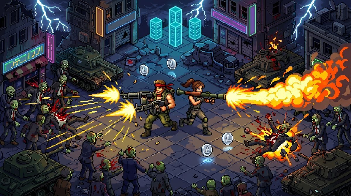 Hard Money Heroes Ranked key art